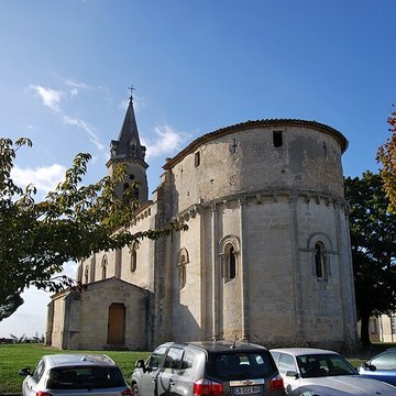 Église Saint-Siméon de Bouliac