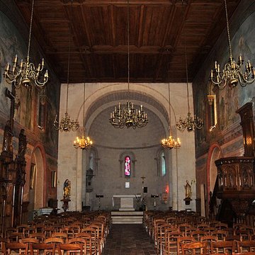 Église Saint-Siméon de Bouliac