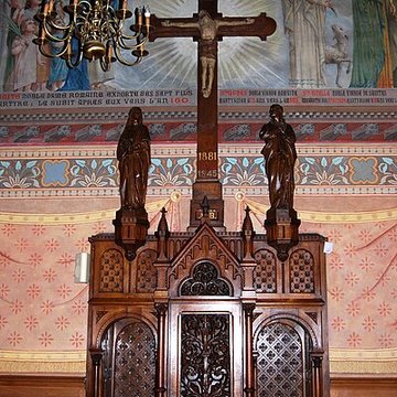 Église Saint-Siméon de Bouliac