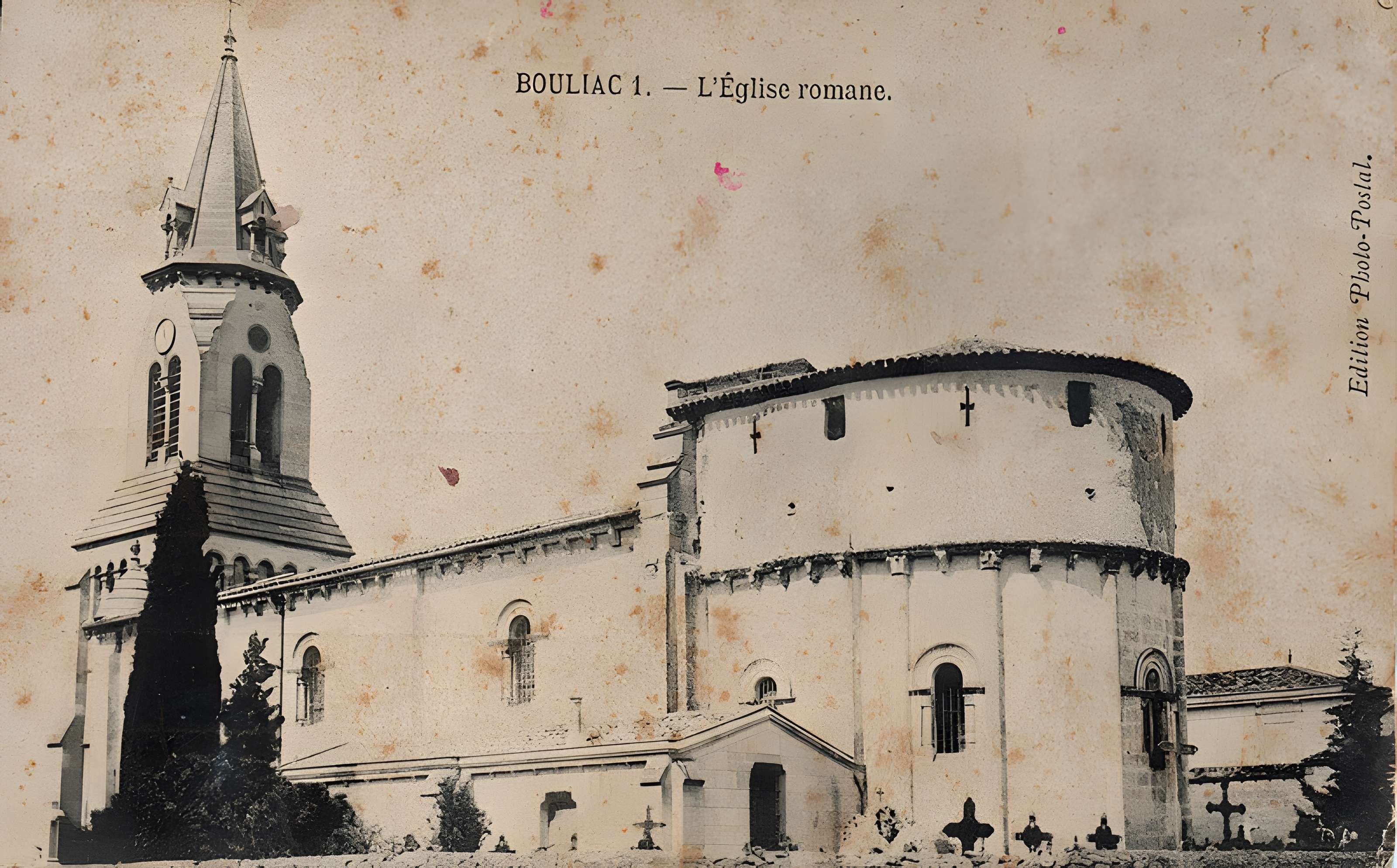 Église Saint-Siméon de Bouliac