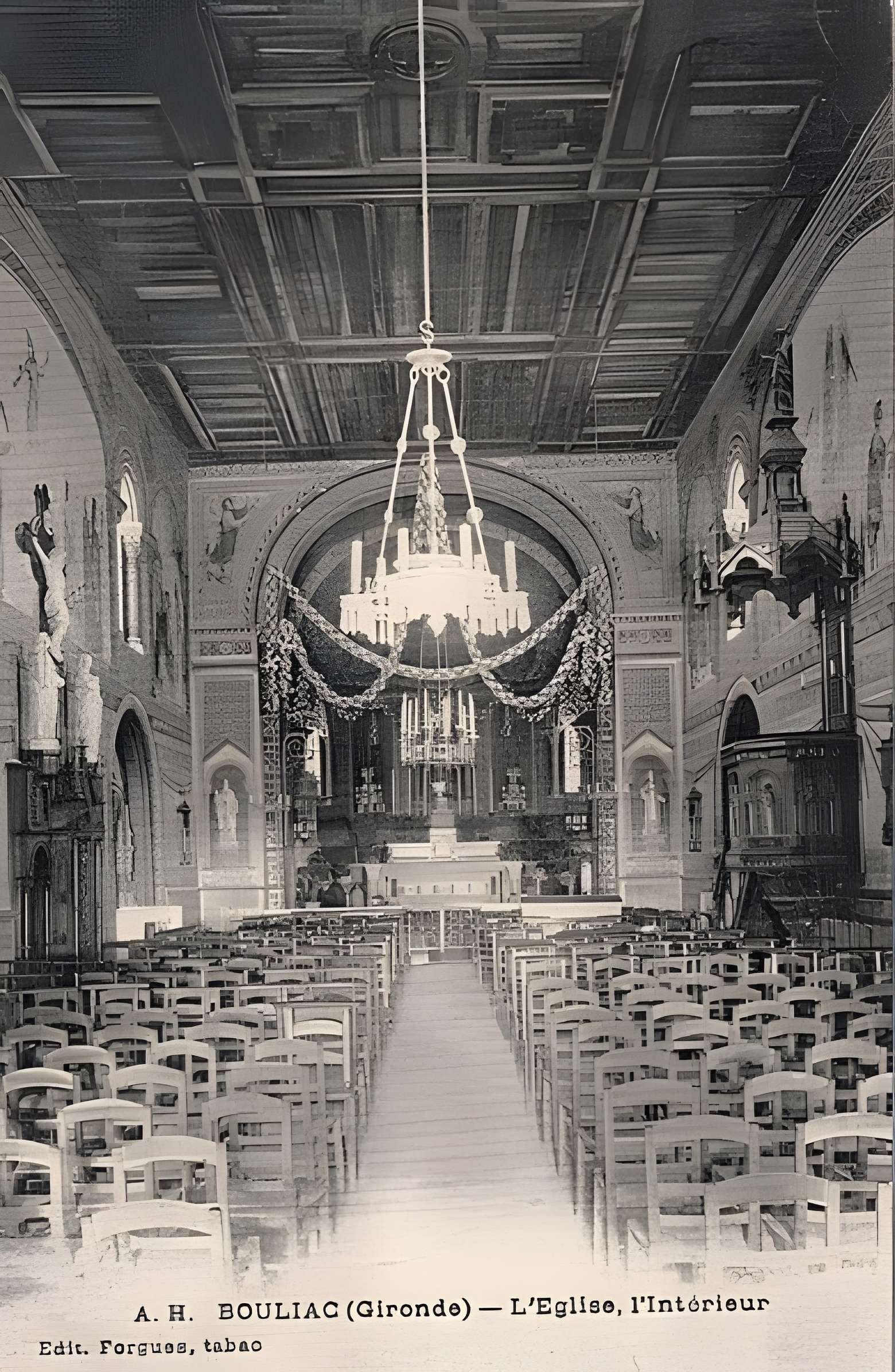 Église Saint-Siméon de Bouliac