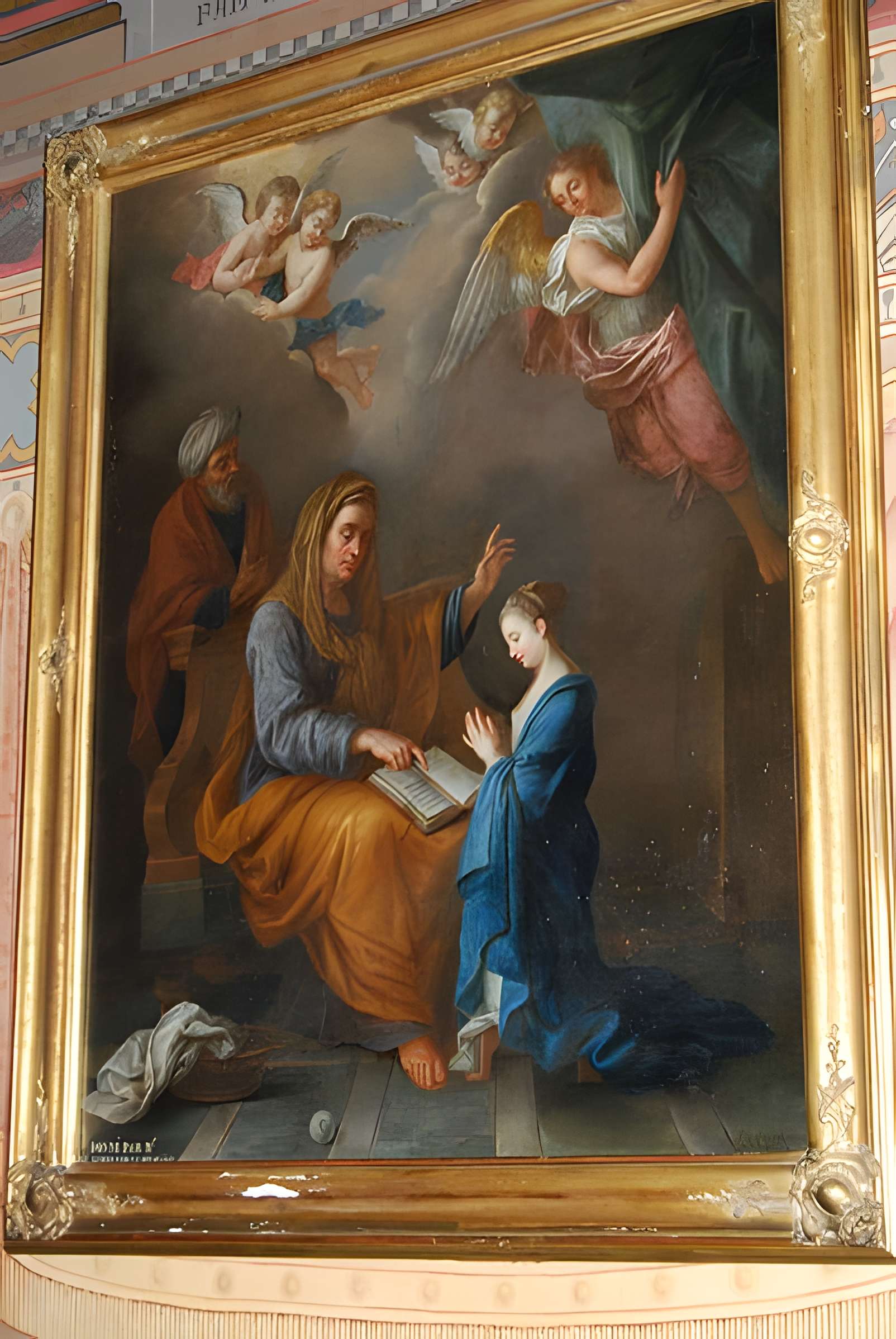 Église Saint-Siméon de Bouliac