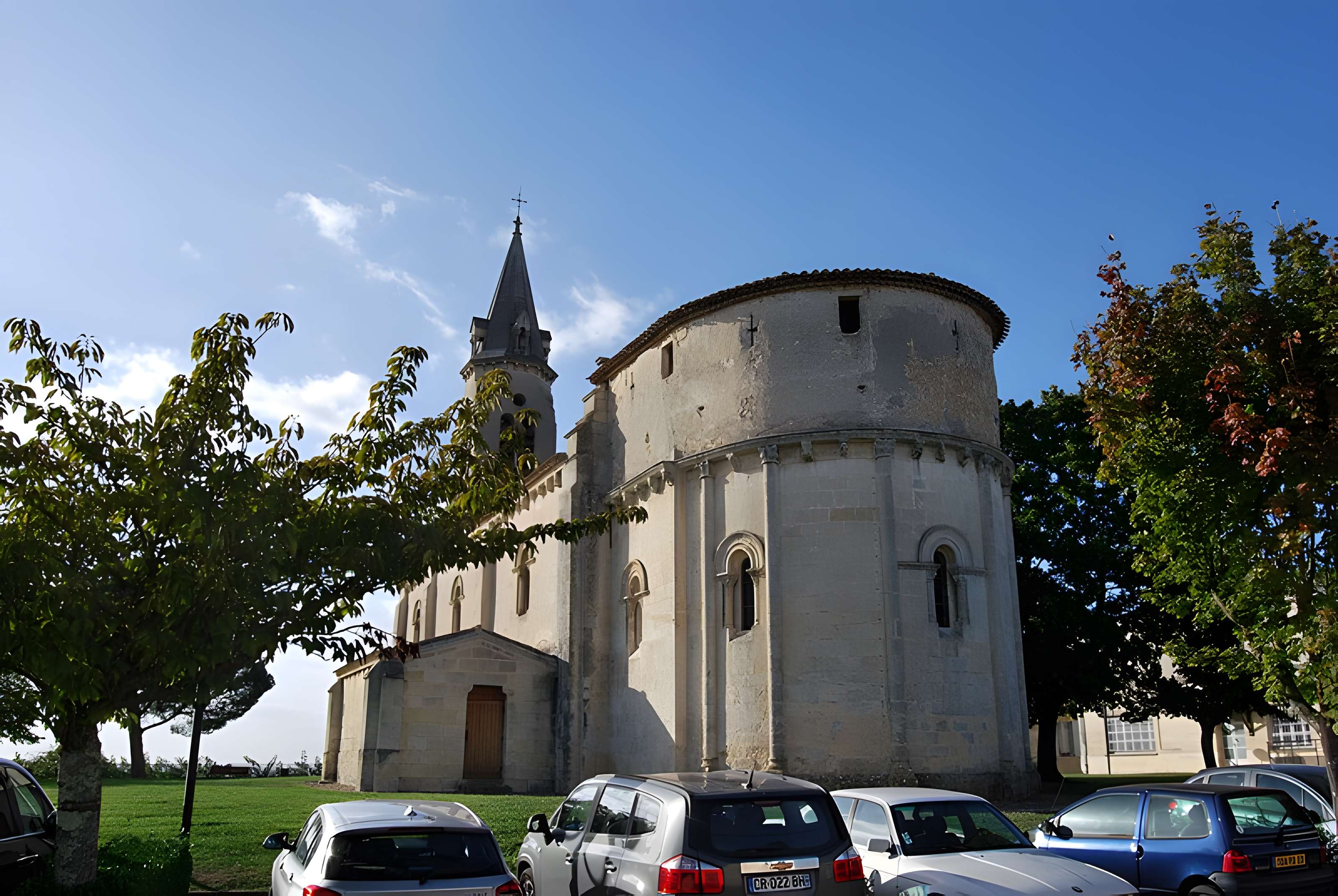Église Saint-Siméon de Bouliac