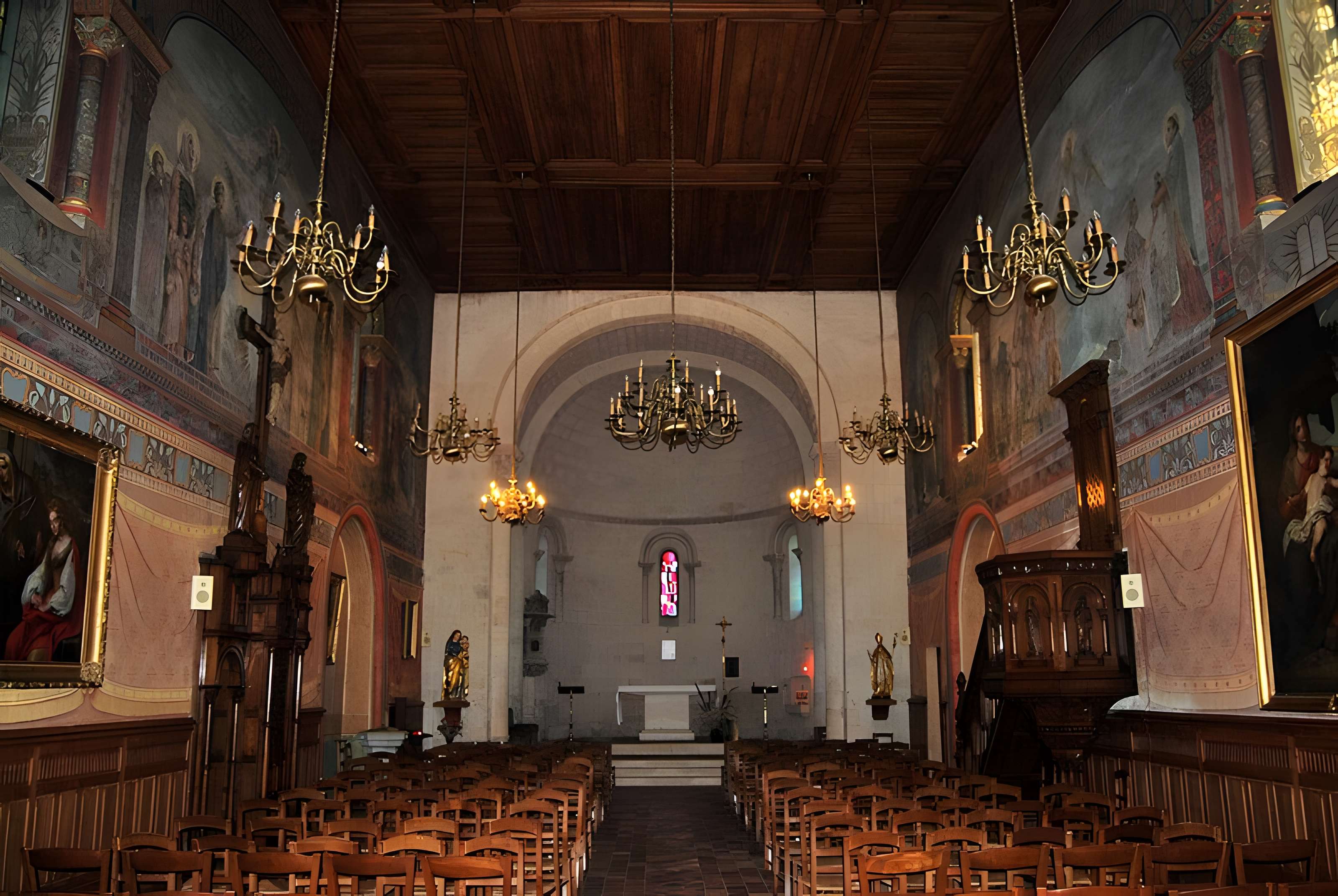 Église Saint-Siméon de Bouliac