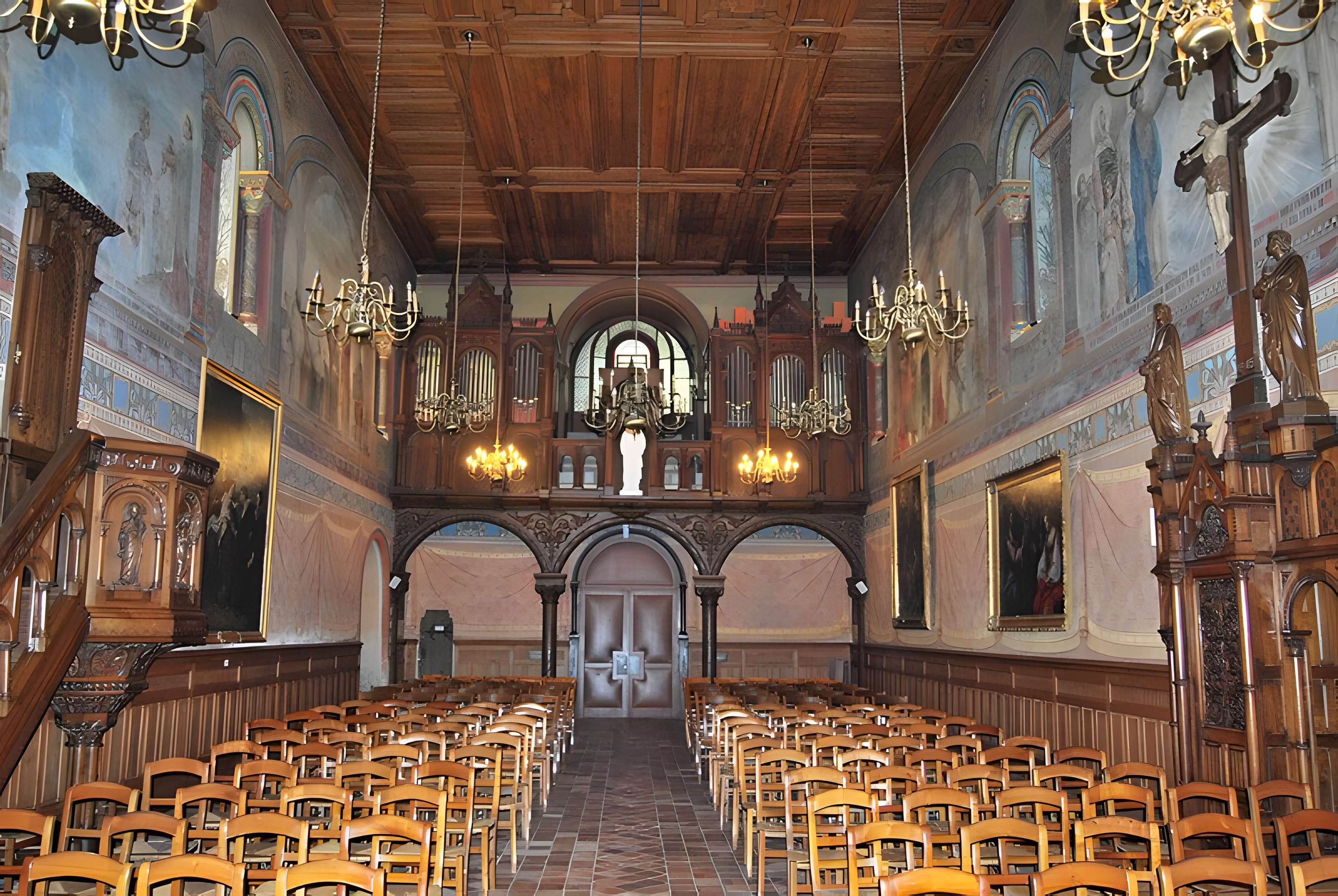 Église Saint-Siméon de Bouliac