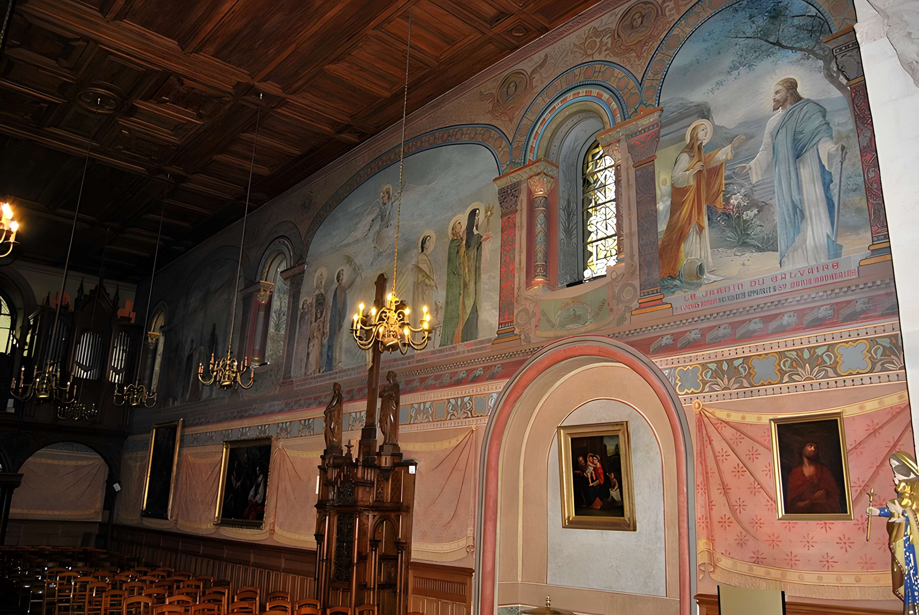Église Saint-Siméon de Bouliac