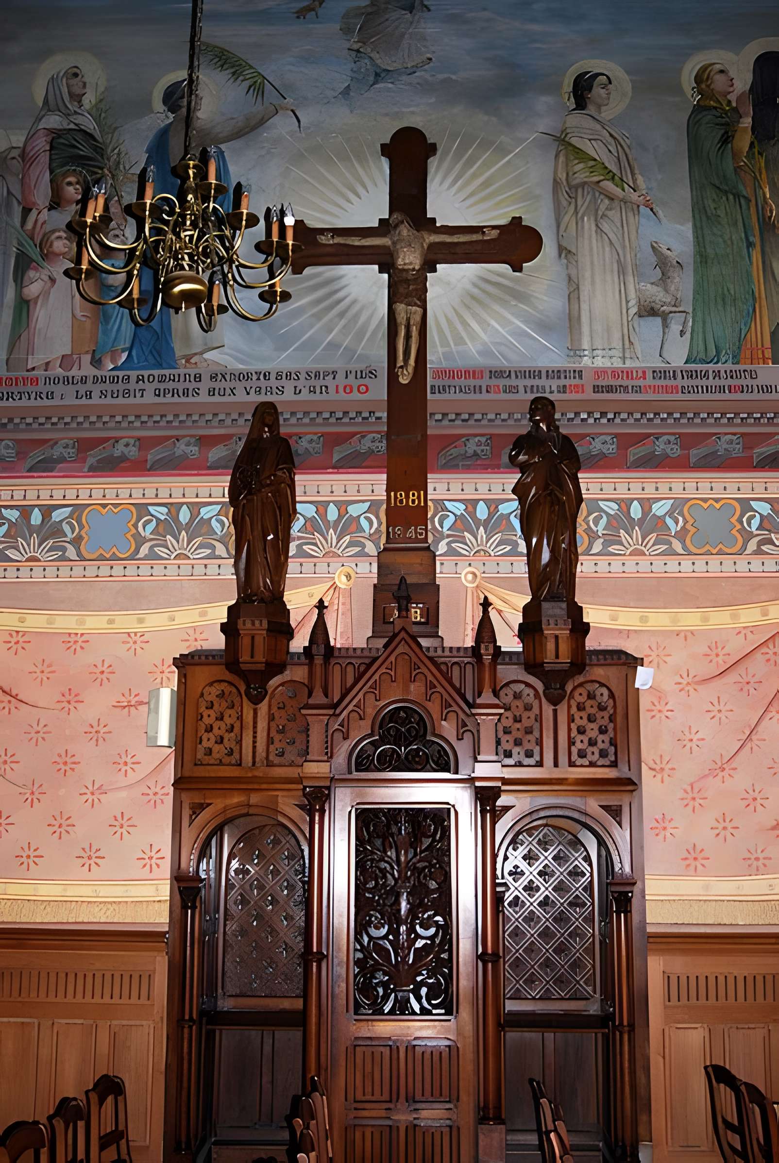 Église Saint-Siméon de Bouliac