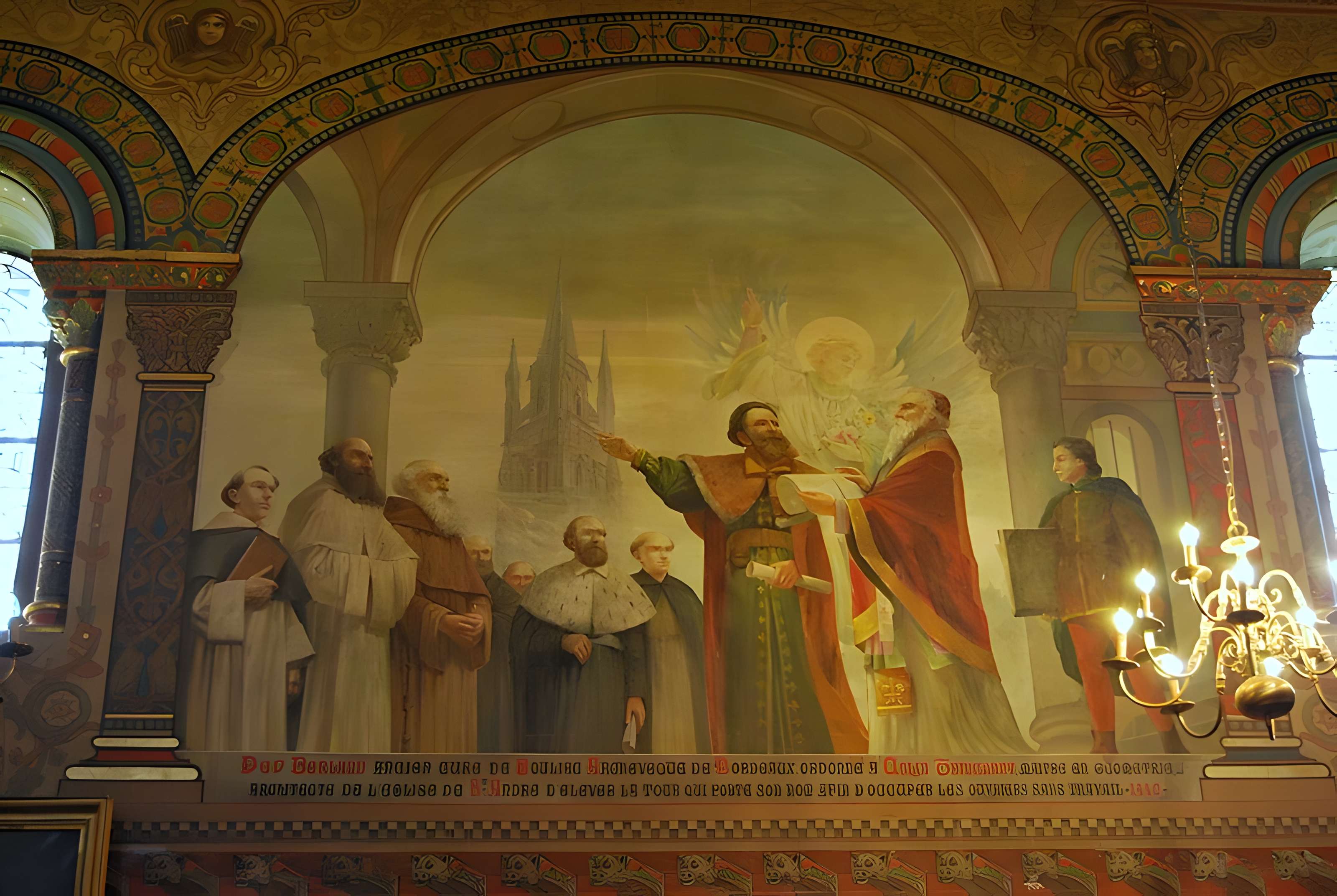 Église Saint-Siméon de Bouliac