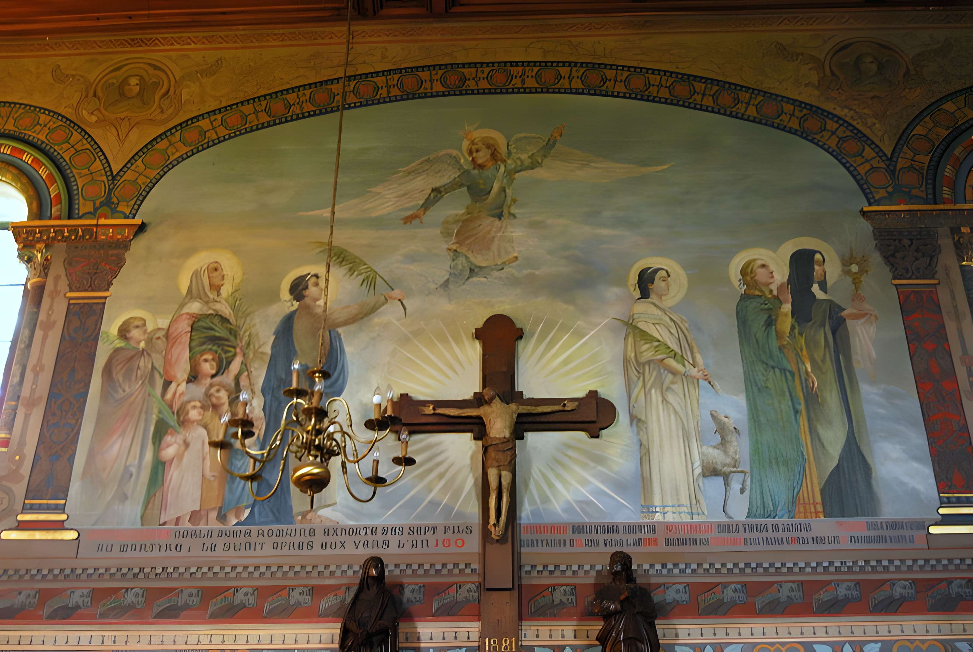 Église Saint-Siméon de Bouliac