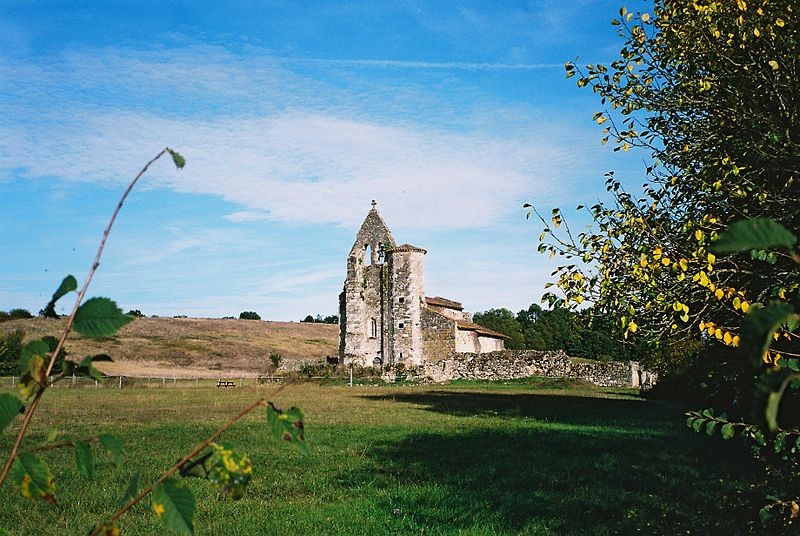 Photo de Église Saint-Simon de Saint-Pé-Saint-Simon