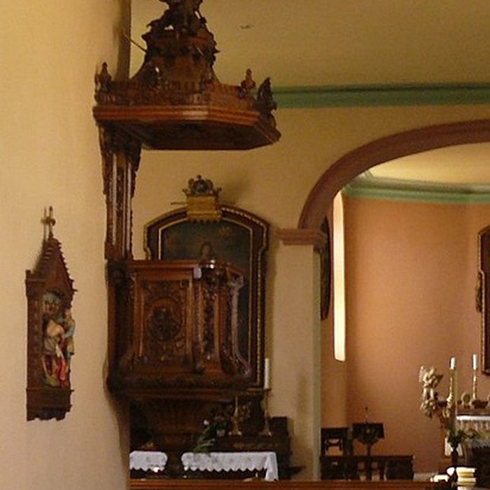 Photo de Église Saints-Philippe-et-Jacques dObermorschwihr