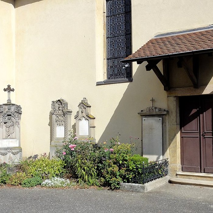 Photo de Église Saints-Philippe-et-Jacques dObermorschwihr