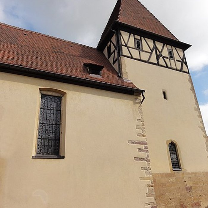 Photo de Église Saints-Philippe-et-Jacques dObermorschwihr