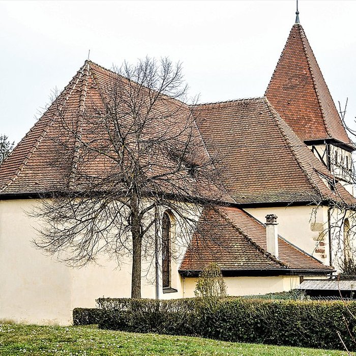 Photo de Église Saints-Philippe-et-Jacques dObermorschwihr