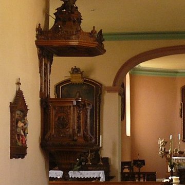 Église Saints-Philippe-et-Jacques dObermorschwihr