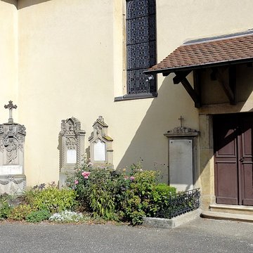 Église Saints-Philippe-et-Jacques dObermorschwihr