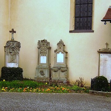 Église Saints-Philippe-et-Jacques dObermorschwihr
