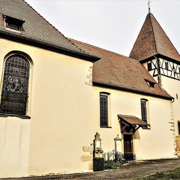 Église Saints-Philippe-et-Jacques dObermorschwihr