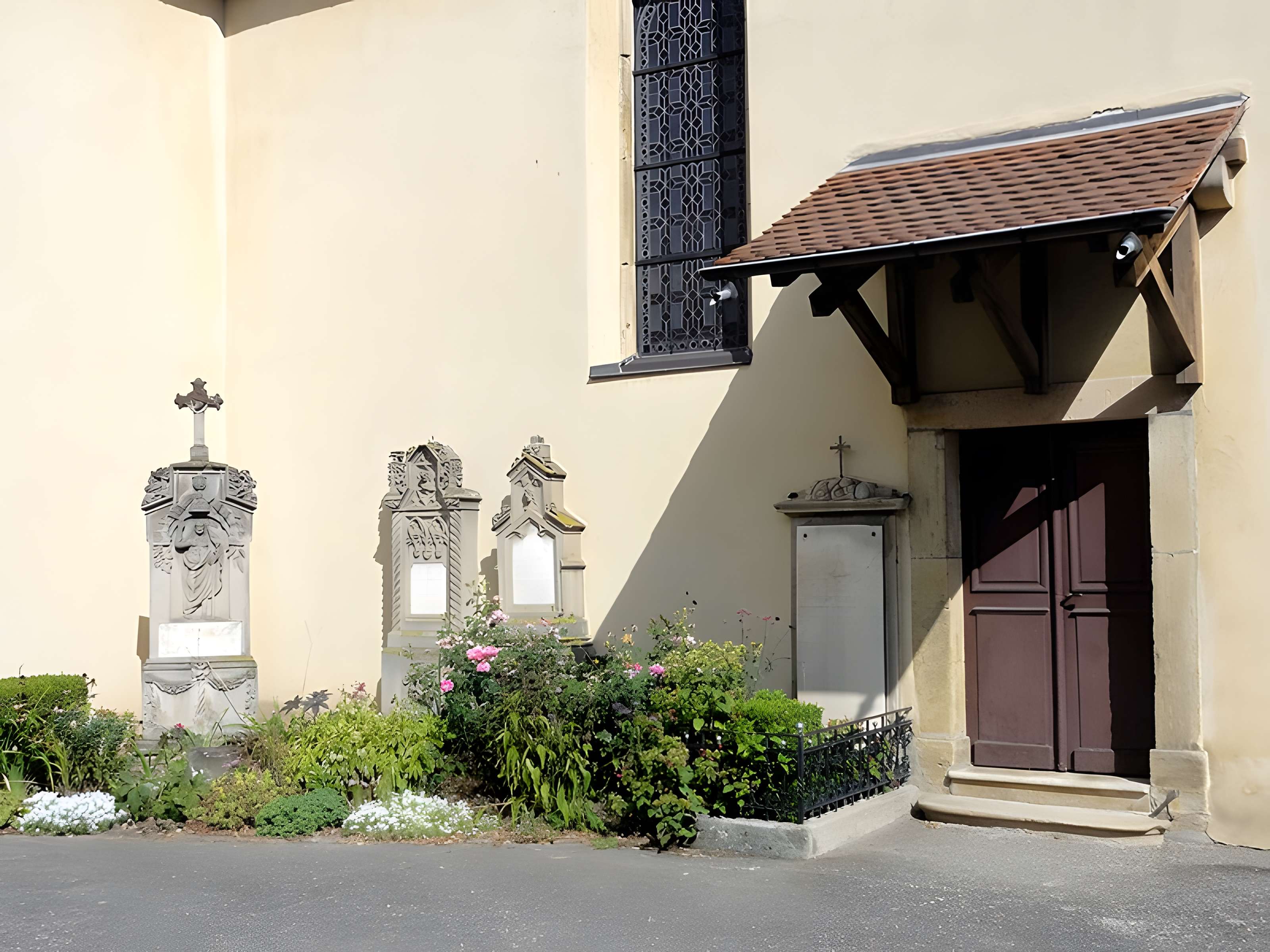 Église Saints-Philippe-et-Jacques d'Obermorschwihr