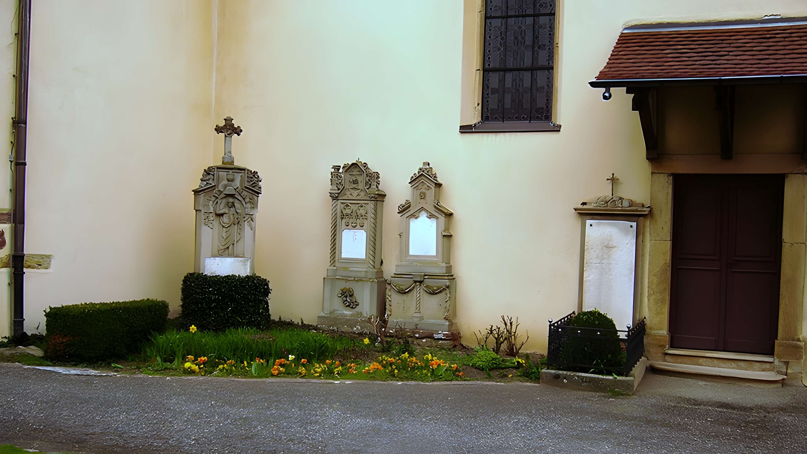 Église Saints-Philippe-et-Jacques d'Obermorschwihr