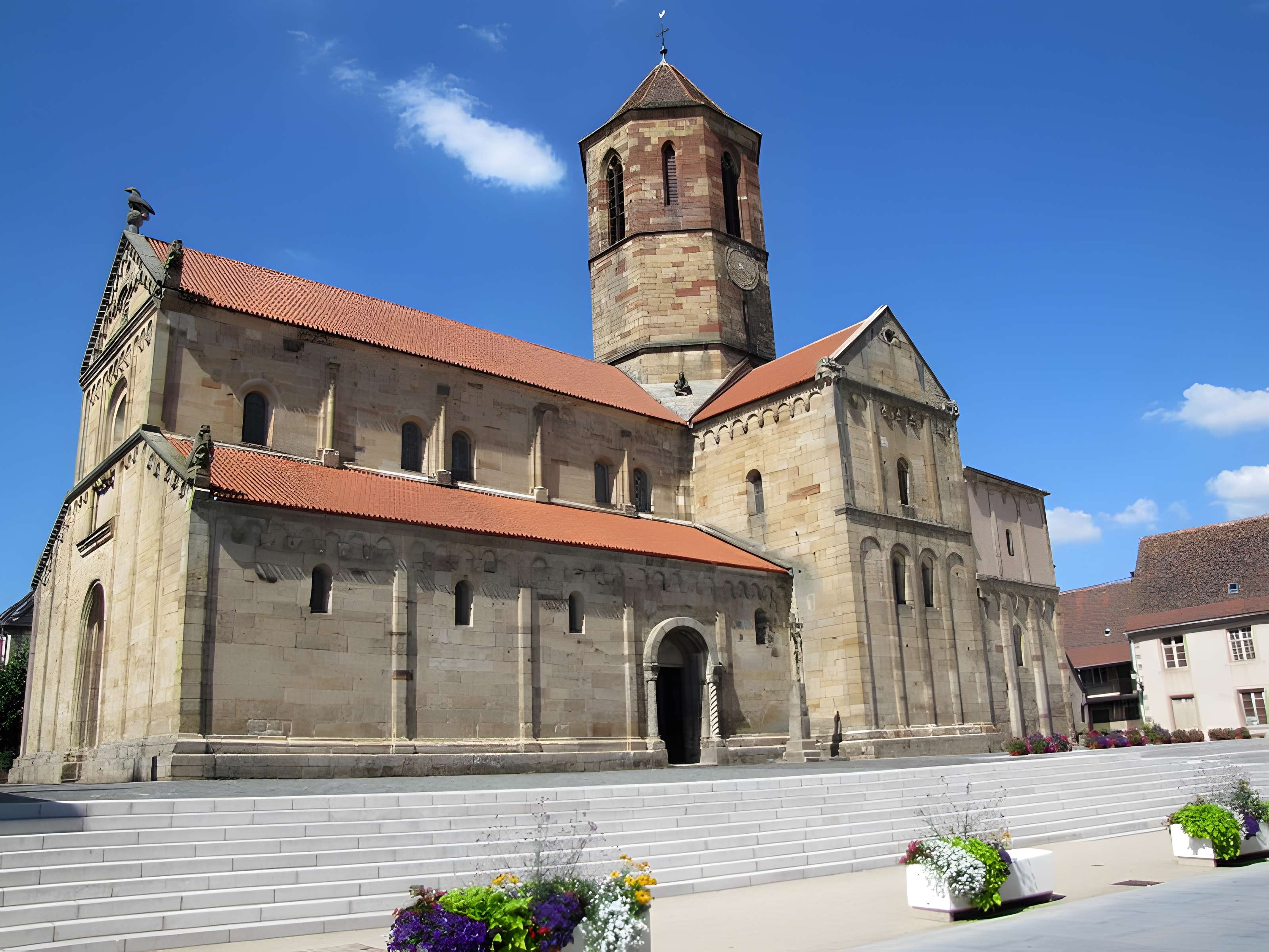 Église Saints-Pierre-et-Paul de Rosheim 