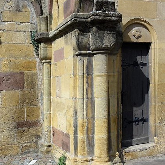 Photo de Église Saints-Pierre-et-Paul dEguisheim
