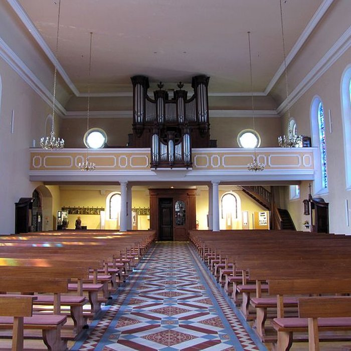 Photo de Église Saints-Pierre-et-Paul dEguisheim