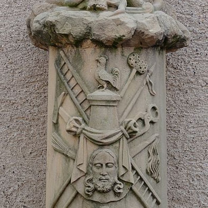 Photo de Église Saints-Pierre-et-Paul dEguisheim