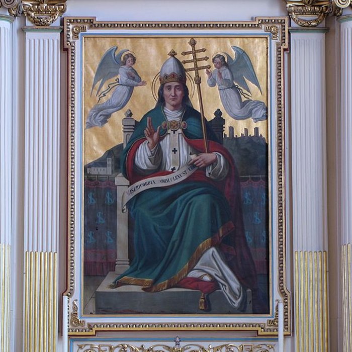 Photo de Église Saints-Pierre-et-Paul dEguisheim