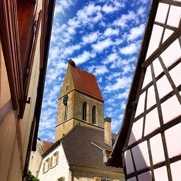 Photo de Église Saints-Pierre-et-Paul dEguisheim