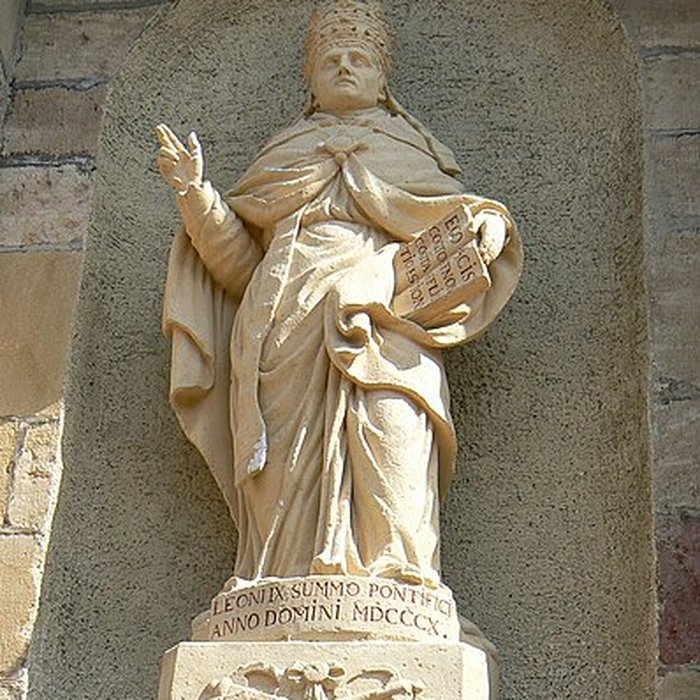 Photo de Église Saints-Pierre-et-Paul dEguisheim