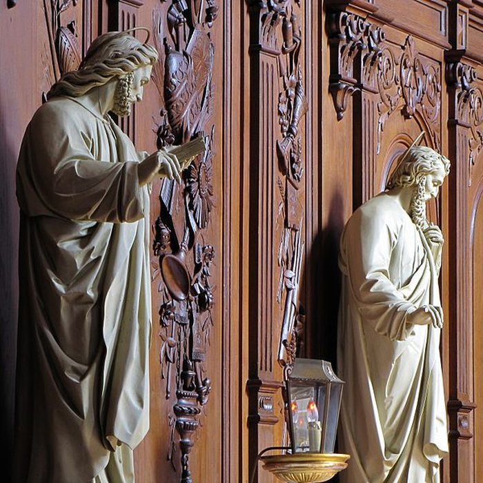 Photo de Église Saints-Pierre-et-Paul dEguisheim