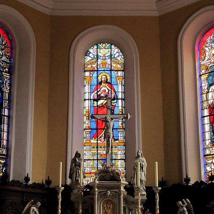 Photo de Église Saints-Pierre-et-Paul dEguisheim