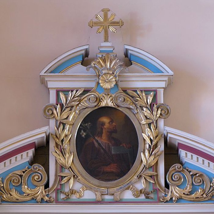 Photo de Église Saints-Pierre-et-Paul dEguisheim