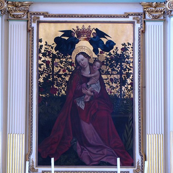 Photo de Église Saints-Pierre-et-Paul dEguisheim