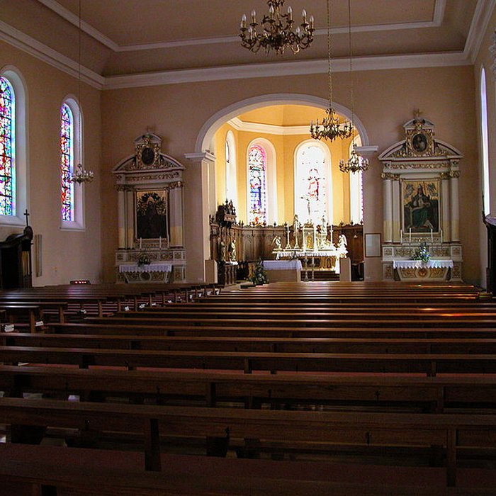 Photo de Église Saints-Pierre-et-Paul dEguisheim