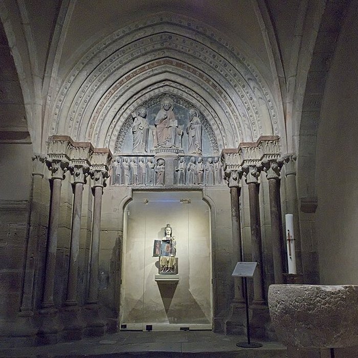 Photo de Église Saints-Pierre-et-Paul dEguisheim