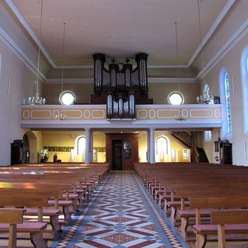 Église Saints-Pierre-et-Paul dEguisheim