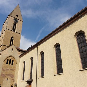 Église Saints-Pierre-et-Paul dEguisheim