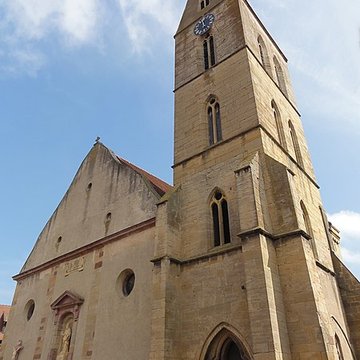Église Saints-Pierre-et-Paul dEguisheim