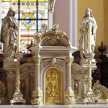 Église Saints-Pierre-et-Paul dEguisheim