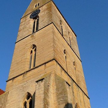 Église Saints-Pierre-et-Paul dEguisheim