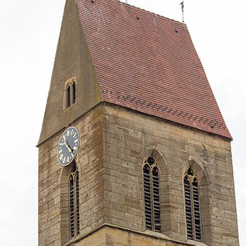 Église Saints-Pierre-et-Paul dEguisheim