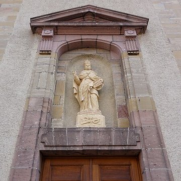 Église Saints-Pierre-et-Paul dEguisheim