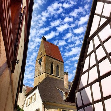 Église Saints-Pierre-et-Paul dEguisheim