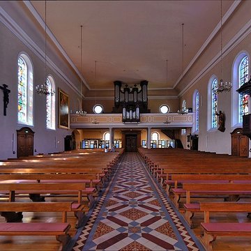 Église Saints-Pierre-et-Paul dEguisheim