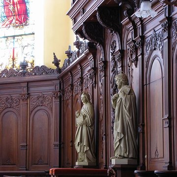 Église Saints-Pierre-et-Paul dEguisheim