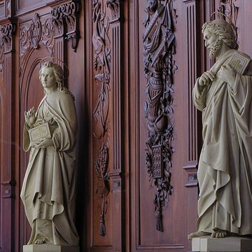 Église Saints-Pierre-et-Paul dEguisheim