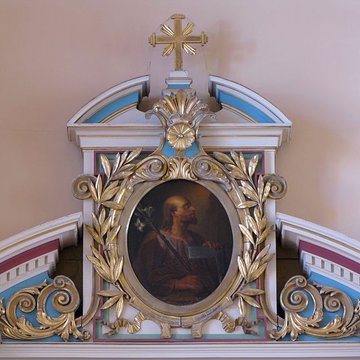 Église Saints-Pierre-et-Paul dEguisheim