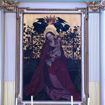 Église Saints-Pierre-et-Paul dEguisheim